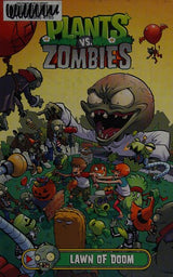 Plants vs. Zombies Volume 8: Lawn of Doom