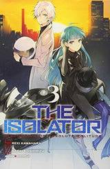 The Isolator, Vol. 3 (manga)