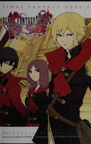Final Fantasy Type-0