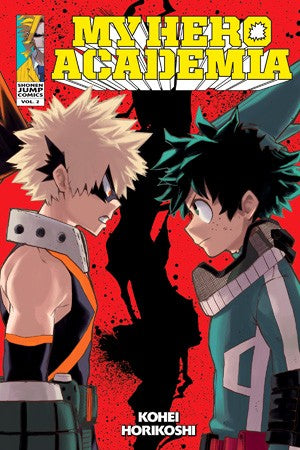 Buy My Hero Academia manga | Tokyo Reads – TOKYO READS