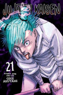 Jujutsu Kaisen, Vol. 21 (sold out)