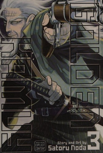 Golden Kamuy, Vol. 3