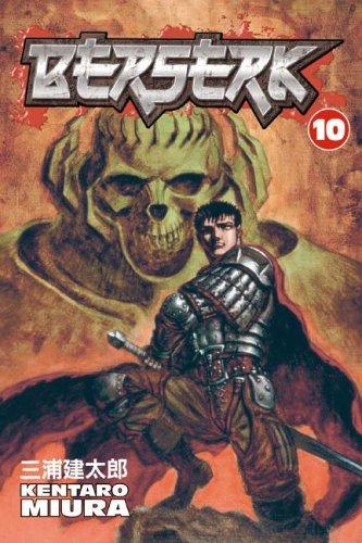 Berserk Volume 10