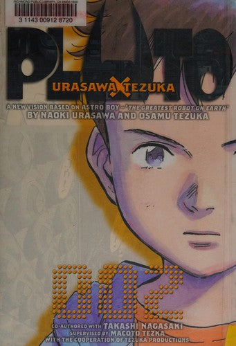 Pluto: Urasawa x Tezuka, Vol. 2