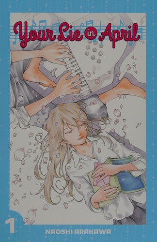 Your Lie In April 1