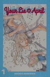 Your Lie In April 1