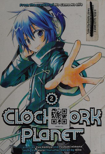 Clockwork Planet 2