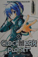 Clockwork Planet 2