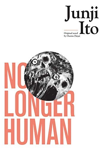 No Longer Human — manga cover