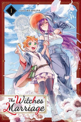 The Witches' Marriage, Vol. 1