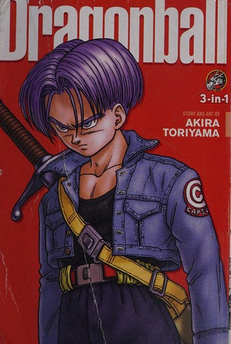 Dragon Ball (3-in-1 Edition), Vol. 10