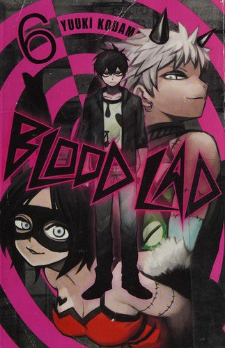 Blood Lad, Vol. 6