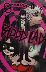Blood Lad, Vol. 6