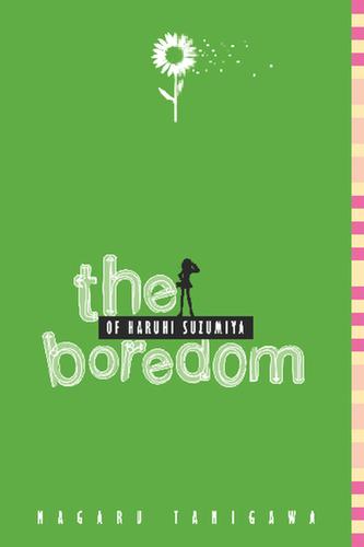 The Boredom Of Haruhi Suzumiya