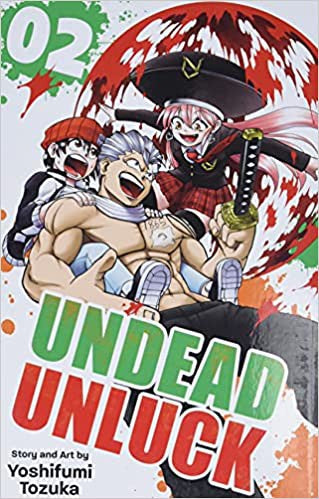 Undead Unluck, Vol. 2