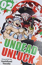 Undead Unluck, Vol. 2