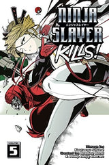 Ninja Slayer Kills 5