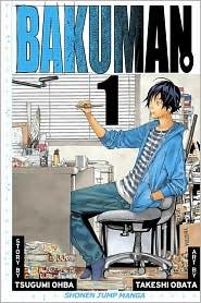 Bakuman?, Vol. 1