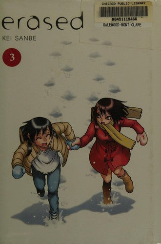 Erased, Vol. 2