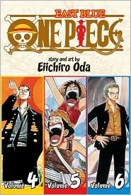 One Piece (Omnibus Edition), Vol. 2