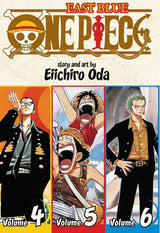 One Piece (Omnibus Edition), Vol. 2