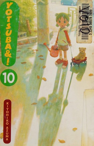 Yotsuba&! Vol 10