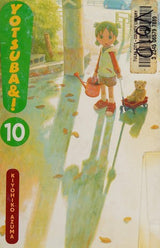 Yotsuba&! Vol 10