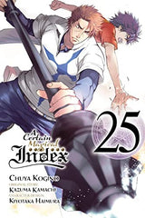 A Certain Magical Index, Vol. 25 (manga)