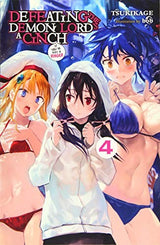 Defeating the Demon Lord's a Cinch (If You've Got a Ringer), Vol. 4