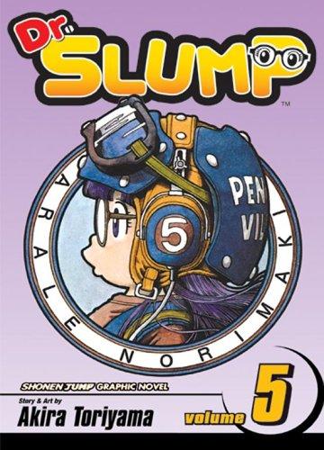 Dr. Slump, Vol. 5