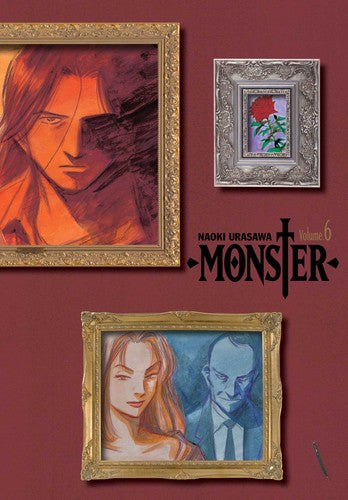 Monster: The Perfect Edition, Vol. 6 — manga cover