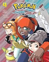 Pokemon: Sword & Shield, Vol. 4