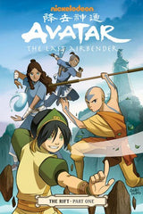 Avatar: The Last Airbender: The Rift Part 1
