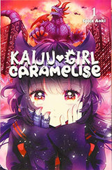 Kaiju Girl Caramelise, Vol. 1