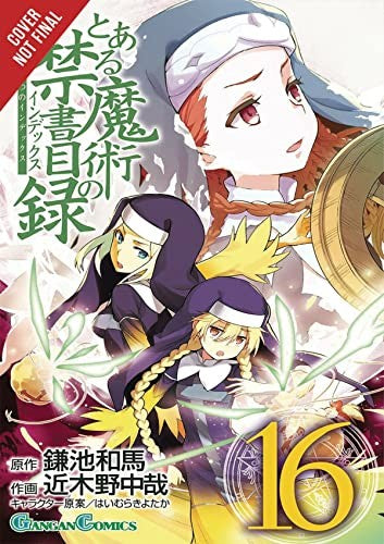 A Certain Magical Index, Vol. 16 (manga)