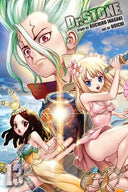 Dr. STONE, Vol. 13 (sold out)
