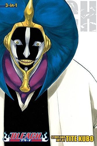 Bleach (3-in-1 Edition), Vol. 12 — manga cover