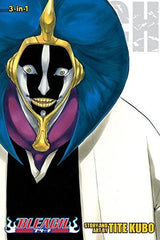 Bleach (3-in-1 Edition), Vol. 12