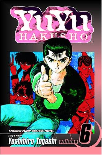 YuYu Hakusho, Vol. 6