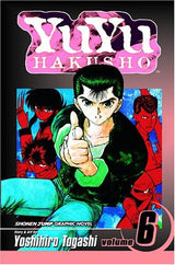 YuYu Hakusho, Vol. 6