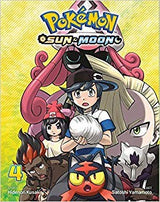 Pokemon: Sun & Moon, Vol. 4