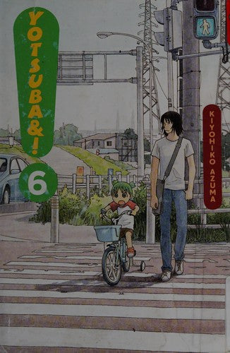 Yotsuba&!: Vol 6