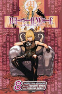 Death Note, Vol. 8 (sold out)
