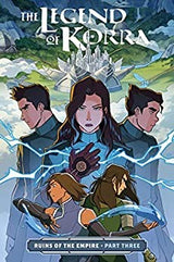 The Legend of Korra: Ruins of the Empire Part 3