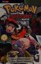 Pokemon Adventures: Black and White, Vol. 9