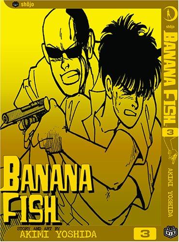 Banana Fish, Vol. 3