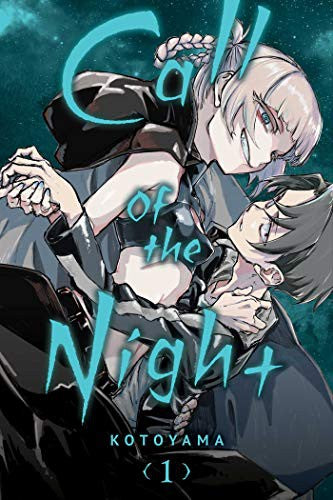 Call of the Night, Vol. 1 — manga cover