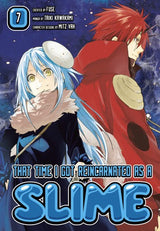 That Time I Got Reincarnated As A Slime 7