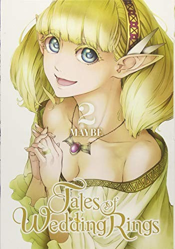 Tales of Wedding Rings, Vol. 2