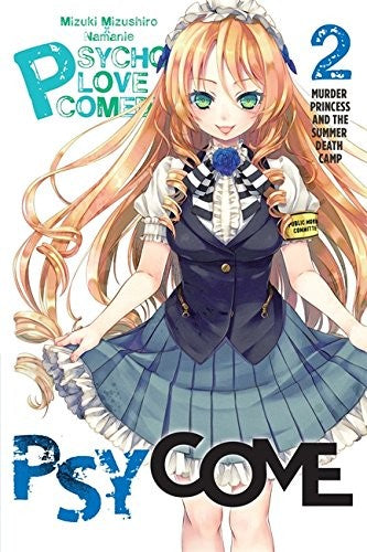Psycome, Vol. 2